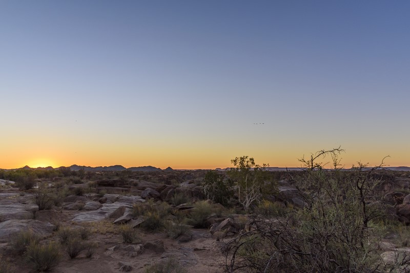Richtersveld National Park